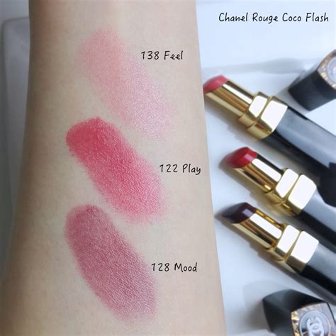 chanel rouge coco flash fire|chanel rouge coco flash play.